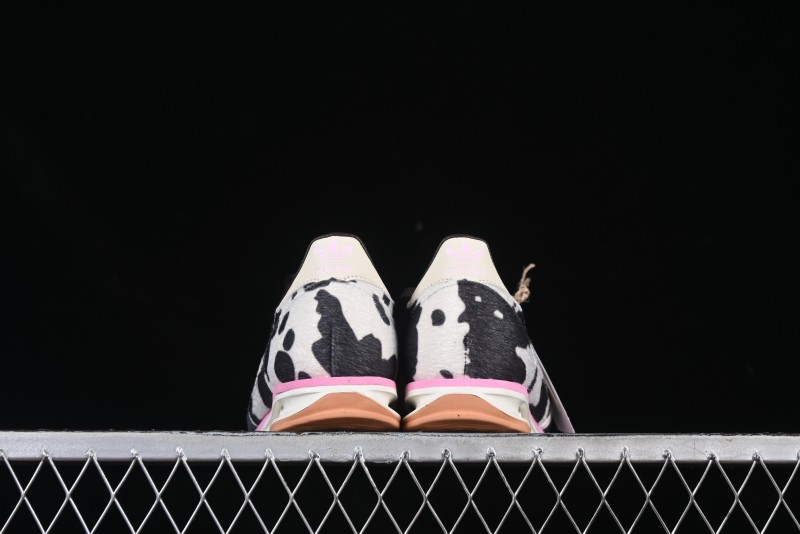 Adidas Originals SL 72 Cow Retro Running Shoes - JR1255