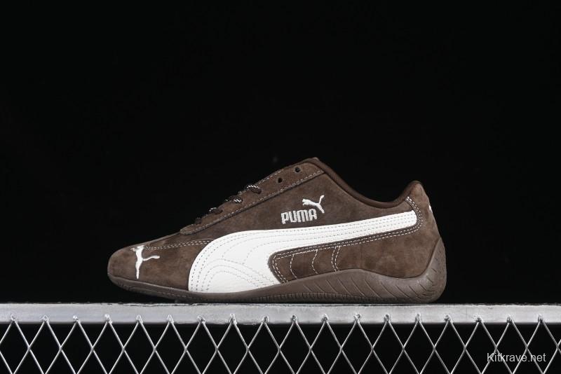 Puma Speedcat Low-Top Lifestyle Sneakers - 398847-202