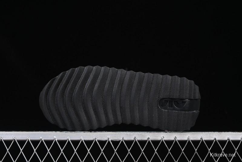 Nike Air Max Vision Triple Black - Sleek & Stylish Men's Sneakers