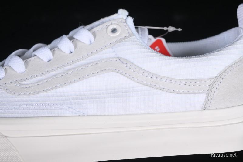 Vans Style 36 Decon SF Half Moon Toe Killer Whale Vulcanized Skate Shoes - VN000SHM07F