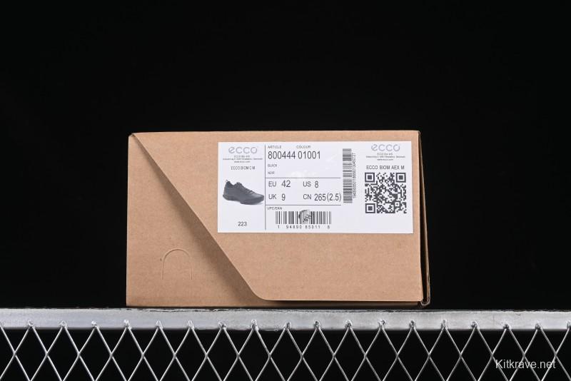 Men's All-Black Premium Leather Sneakers – Sleek & Versatile Design