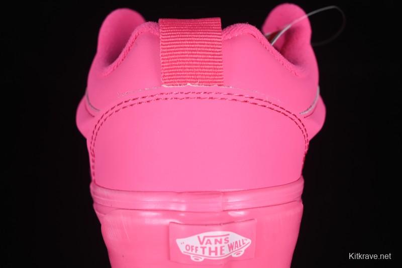 Vans Knu Skool Low-Top Retro Chunky Sneakers - VN0009QCWBL