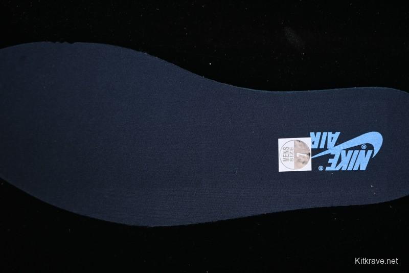 Nike Air Jordan 1 Low OG "Obsidian" Basketball Shoes - CZ0790-400