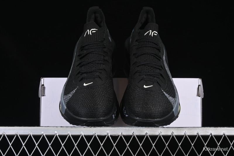 Nike Zoom VaporFly Next 3% Prototype Super Marathon Running Shoes with Dual Air Zoom and ZoomX Foam - HV6350-001