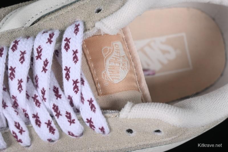 Vans Knu Skool Low-Top Retro Chunky Sneakers - VN000D6ZE2S