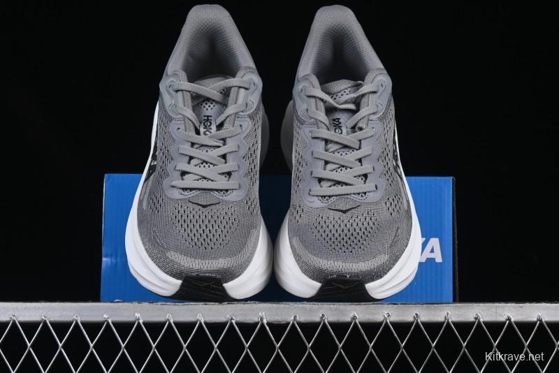 HOKA ONE ONE Bondi 9 Knit Lightweight Casual Running Shoes - 1162011 GCTC