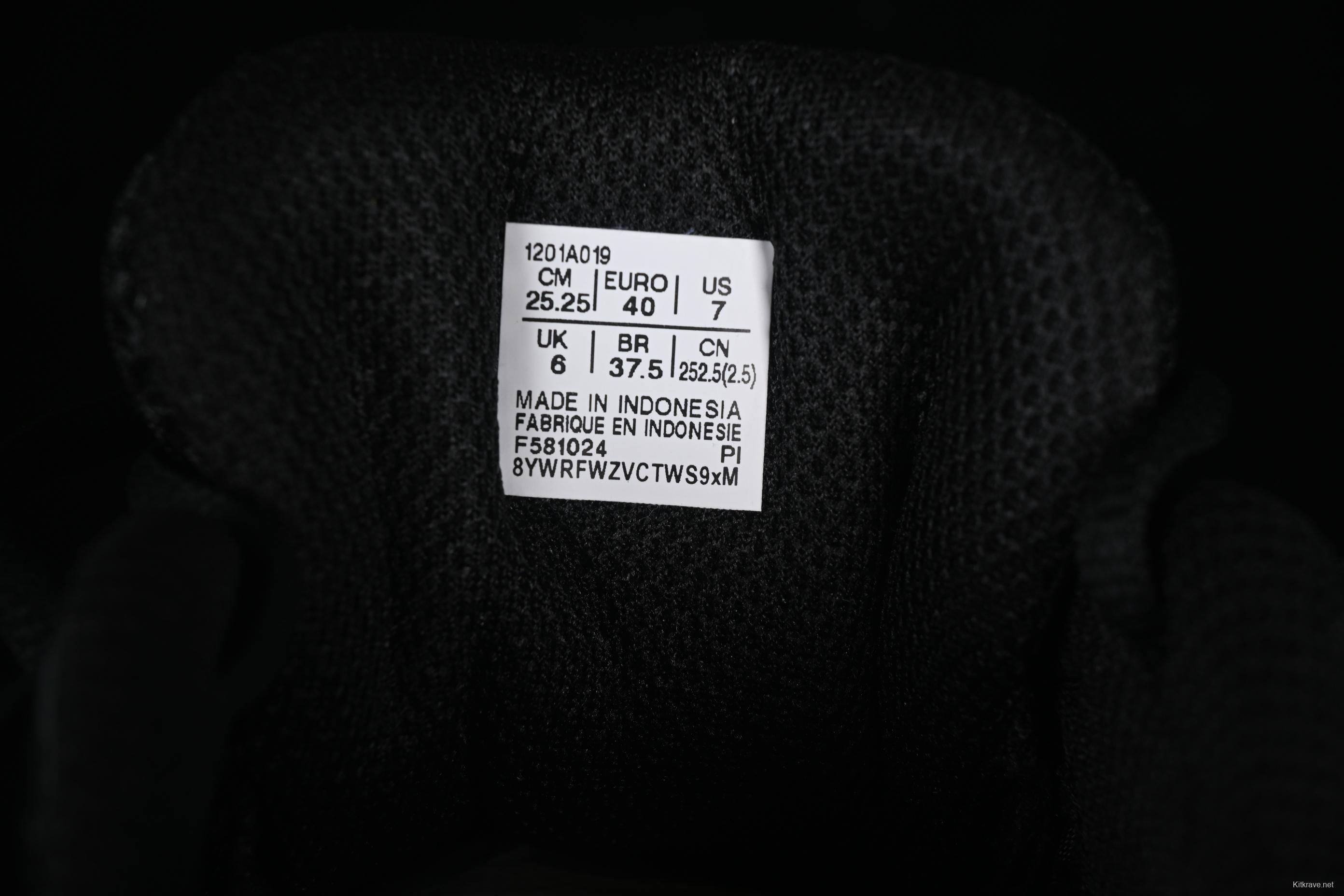 Asics Gel-Kinsei OG Black/White Running Shoes