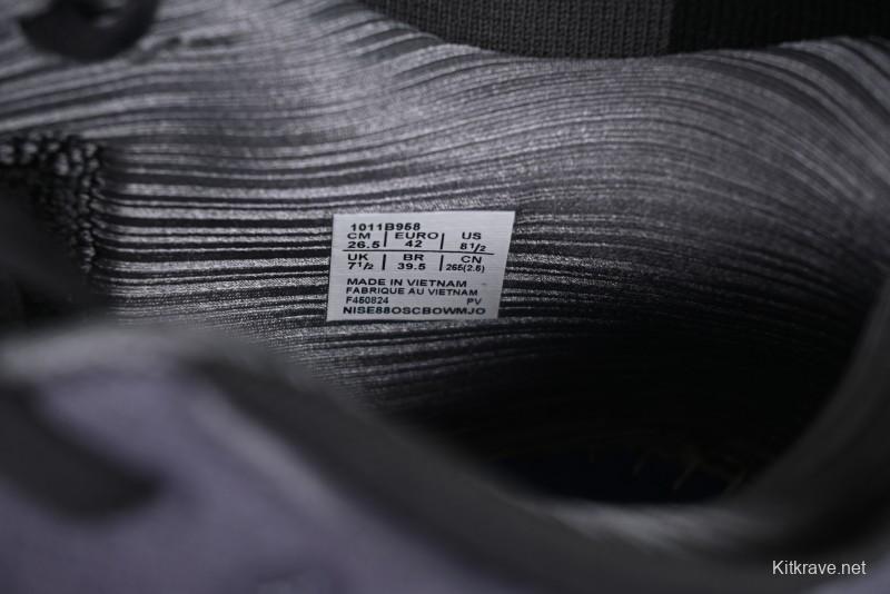 Asics Gel-Nimbus 27 Retro Breathable Casual Shoes with Cushioning for Men - 1011B958-021