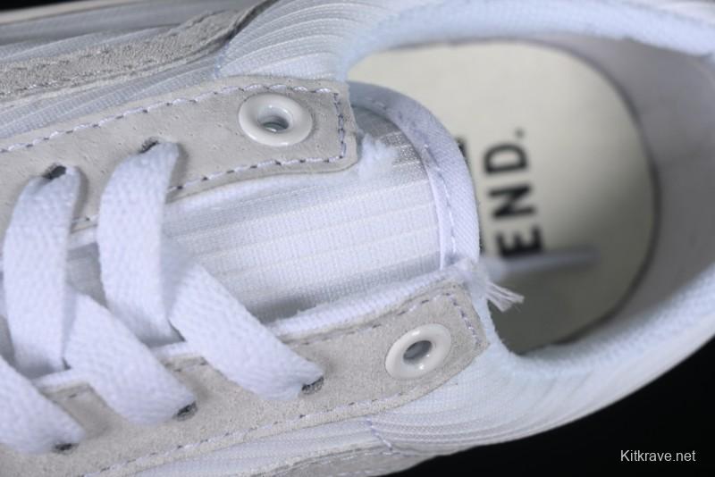 Vans Style 36 Decon SF Half Moon Toe Killer Whale Vulcanized Skate Shoes - VN000SHM07F