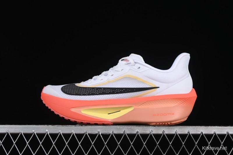 Nike Zoom Fly 6 Lightweight Responsive Running Shoes with Carbon Fiber Plate - IB6657-108