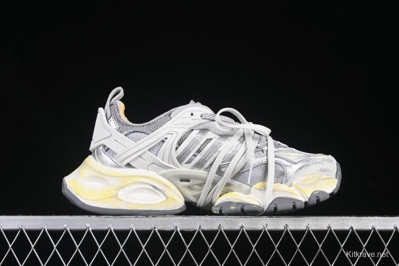 Adidas Vento XLG Runner Retro Casual Dad Shoes - JR9631