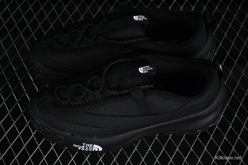 The North Face Never Stop Comfortable Versatile Slip-Resistant Low-Top Lifestyle Casual Shoes - NFOA8A93KX7-075