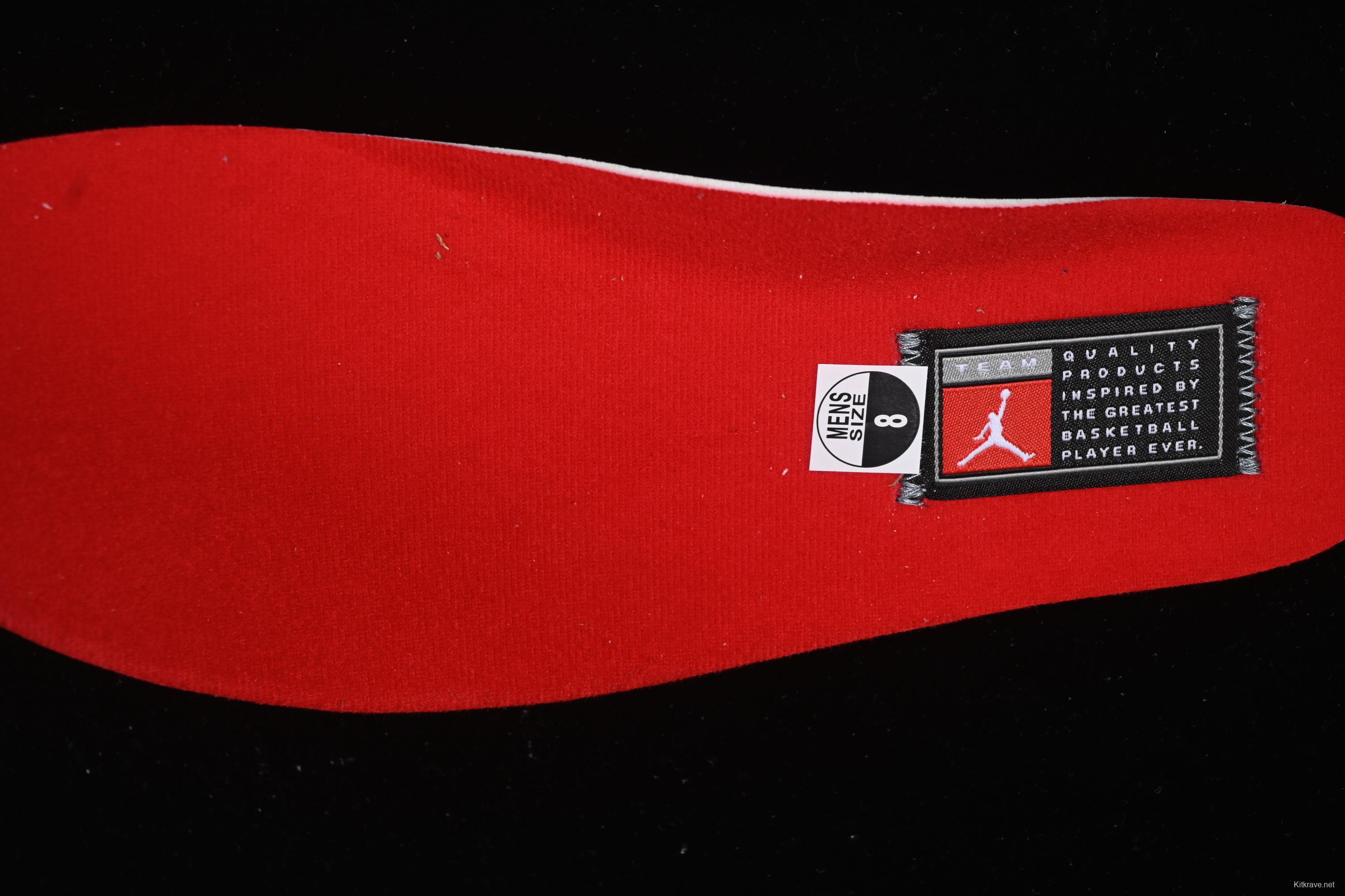 Nike Air Jordan 3 Retro UNC White Blue Cracked Leather Basketball Shoes - CT8532-104