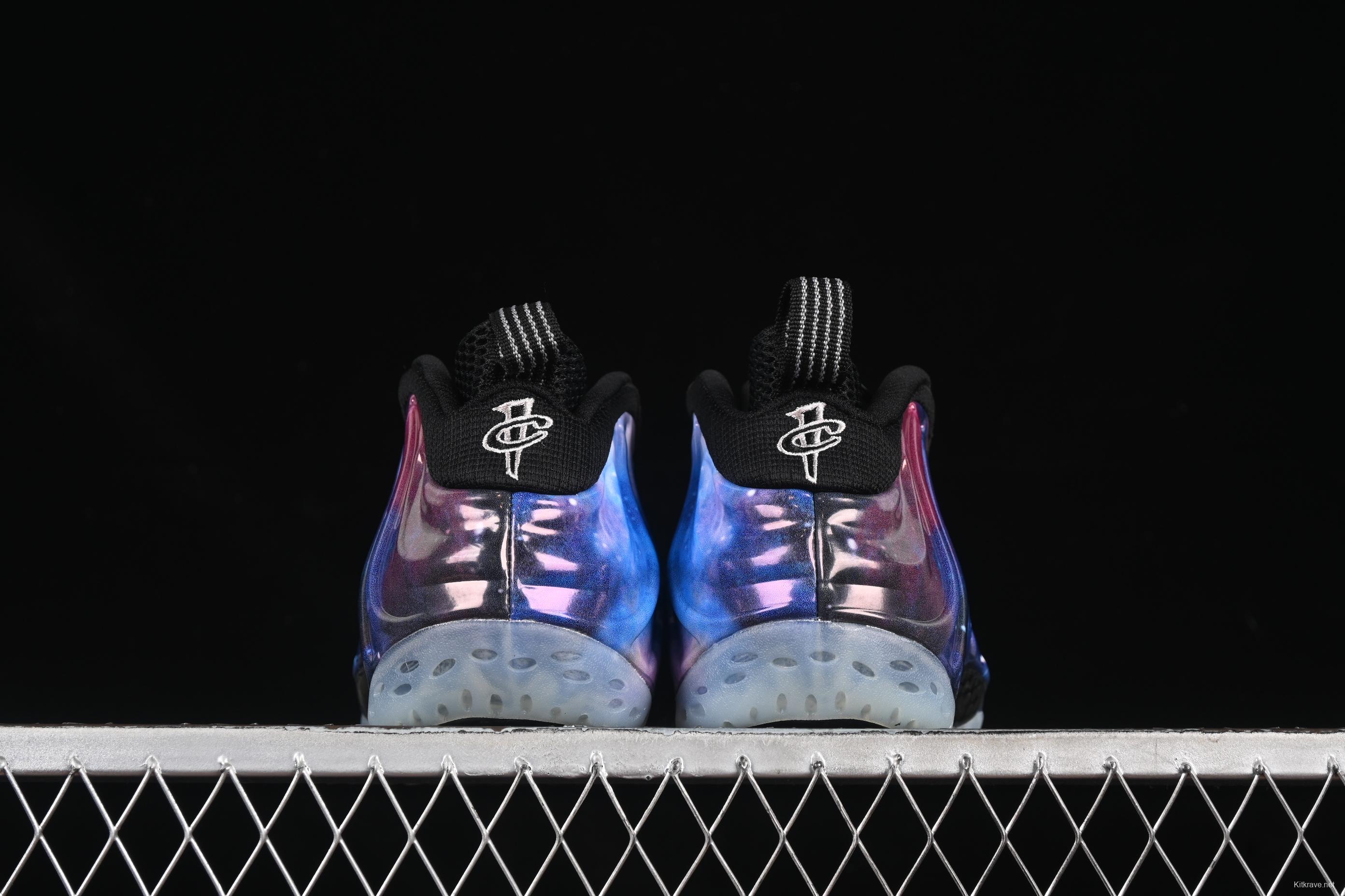 Nike Air Foamposite One Galaxy Foamposite Basketball Shoes - FQ4303-400