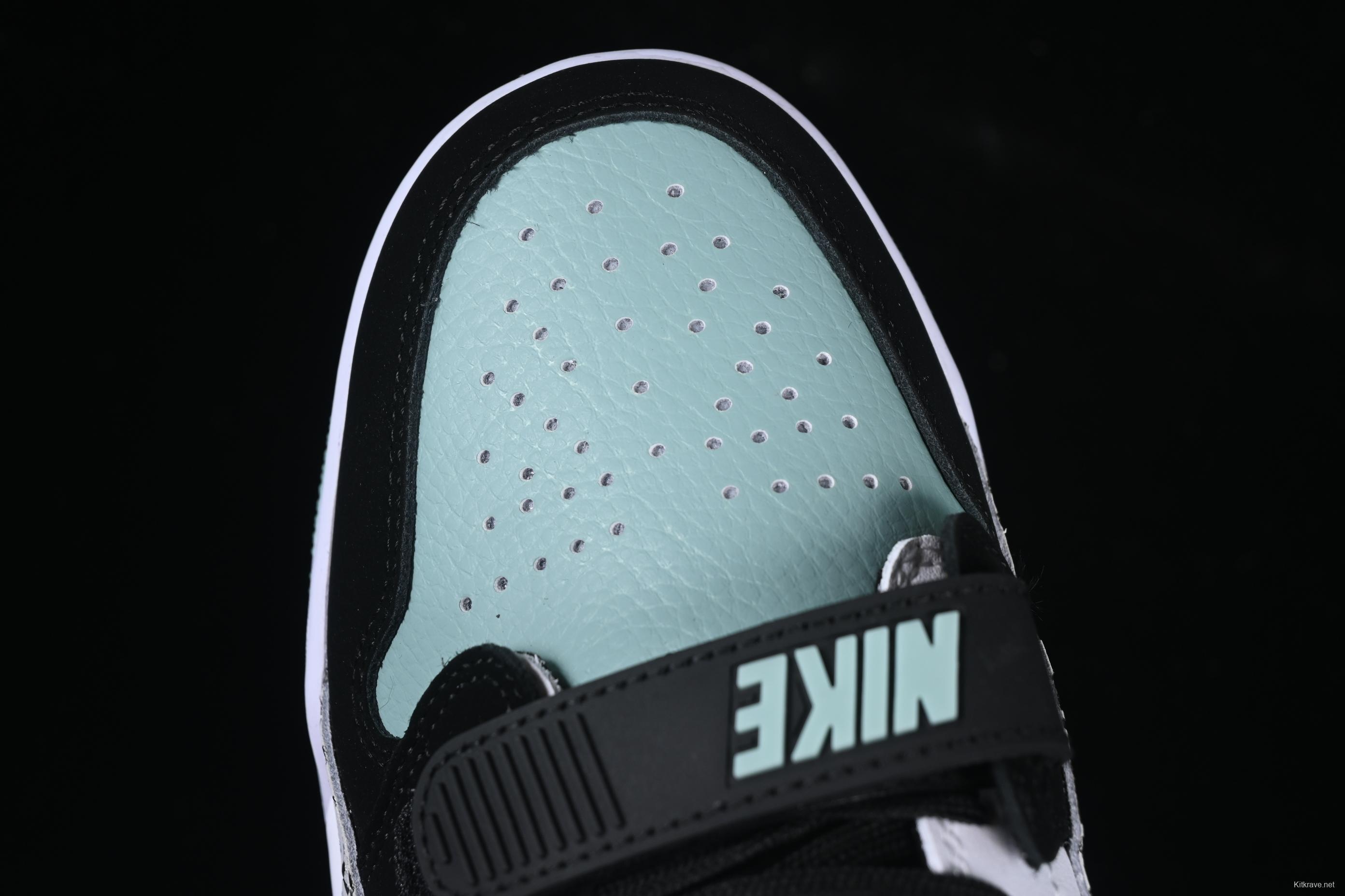 Nike Air Jordan Legacy 312 Low AJ312 Strap Triple Fusion Sneakers - CD7069-109