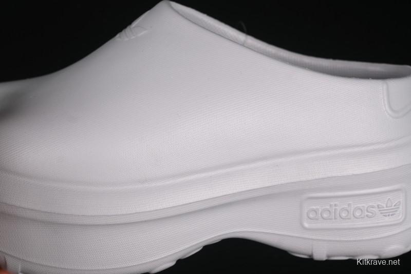 Adidas Adifom Stan Smith Platform Mule Slip-On Shoes - IH8060