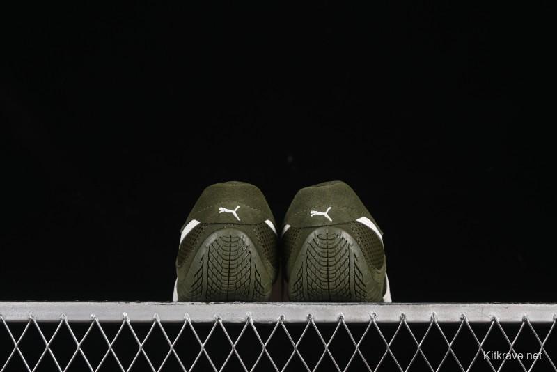 Puma Speedcat Racing Series Low-Top Lifestyle Casual Shoes - 403589-07