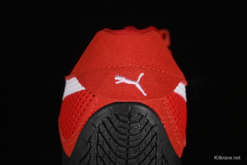 Puma Speedcat Racing Series Low-Top Lifestyle Casual Shoes - 403589-02