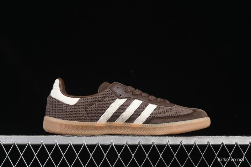 Adidas Samba OG Casual Sneakers - JI3184