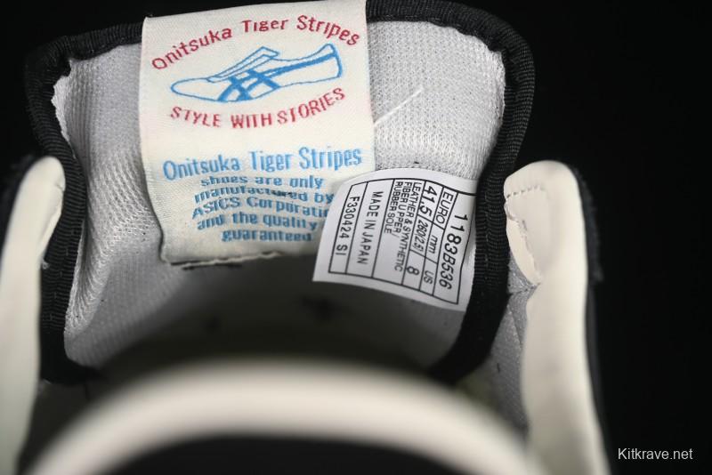 Onitsuka Tiger Ultimate 81 EX Breathable Comfort Casual Shoes - 1183B536-002