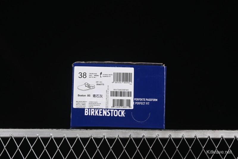 Birkenstock Arizona Soft Footbed Sandals with Suede Leather and Lambswool Lining - G.D4