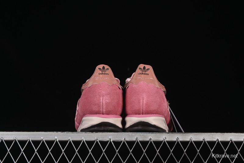 Adidas Originals SL 72 RS Retro Running Shoes - JP5200