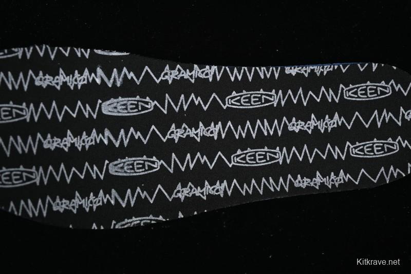 Keen Jasper Rocks SP Urban Series Retro Low-Top Lace-Up Outdoor Camping Hiking Mountaineering Training Shoes - 1025169Black