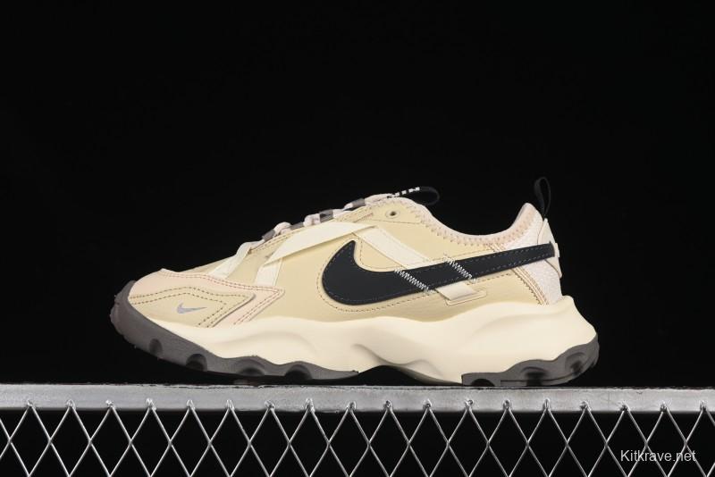 Nike TC 7900 Retro Chunky Dad Shoes with Reflective Swoosh and Cushioned Foam Sole - DD9682-200