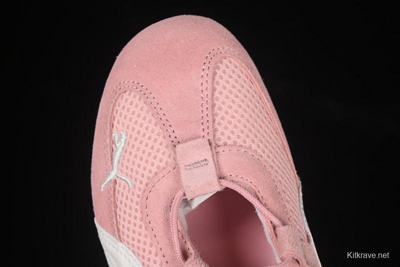 Puma Speedcat Lifestyle Low-Top Sneakers for Racing Enthusiasts - 403589-06