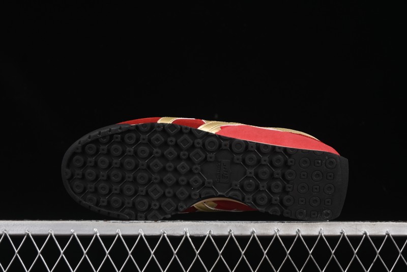 Onitsuka Tiger Ultimate 81 EX 40th Anniversary Breathable Comfort Casual Shoes - 1183B536-600