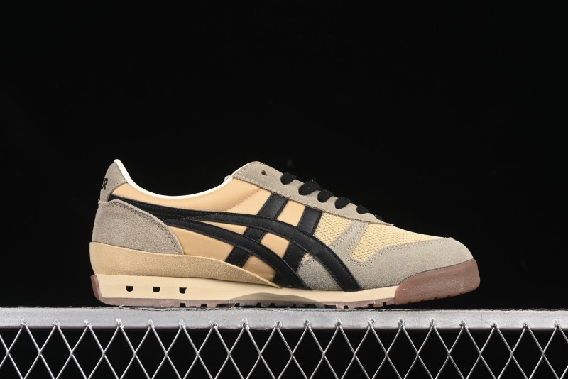 Onitsuka Tiger Ultimate 81 EX 40th Anniversary Breathable Comfort Casual Shoes - 1183B536-200