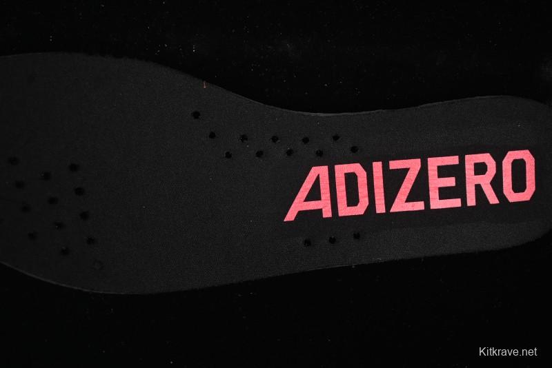 Adidas Adizero Adios 4 M Running Shoes Lightweight Breathable Low-Top - JR6368