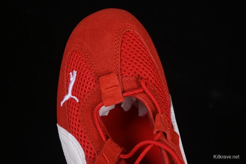 Puma Speedcat Racing Series Low-Top Lifestyle Casual Shoes - 403589-02