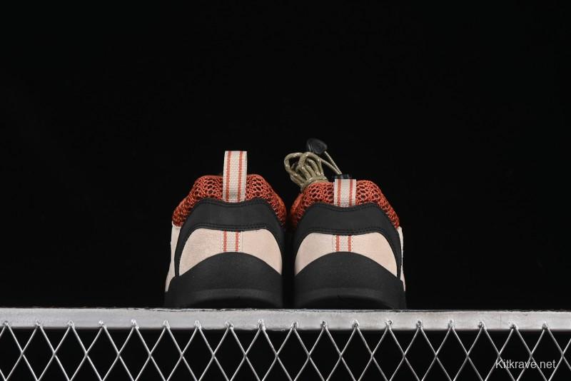 Keen Jasper Rocks SP Urban Series Retro Low-Top Flat Camping Hiking Mountaineering Training Shoes - 1028861Baked Clay