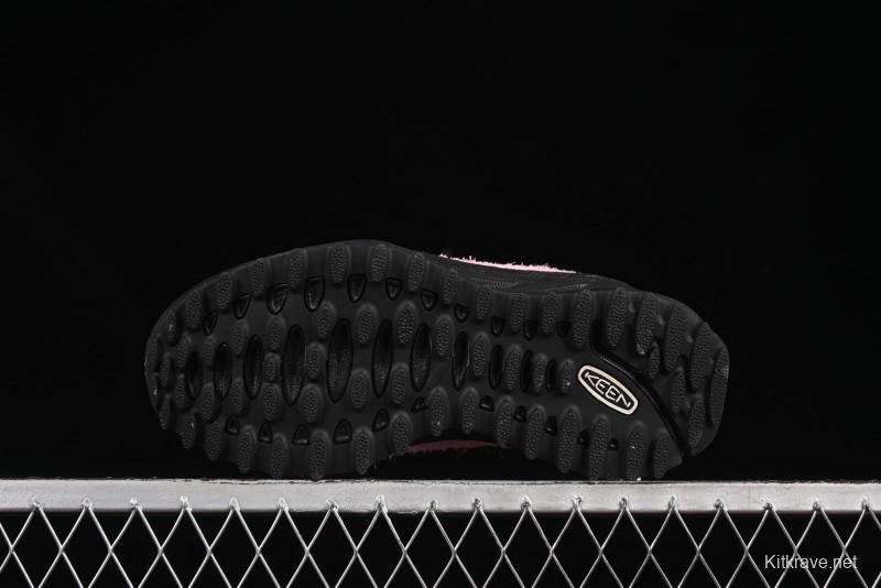 Keen Jasper Rocks SP Urban Series Retro Low-Top Lace-Up Outdoor Camping Hiking Mountaineering Training Shoes - 1030401