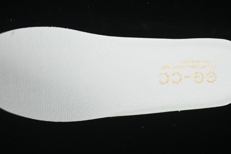 GG-CC Thick Sole Casual Running Shoes with Fashionable Design - G25S2507 Silver