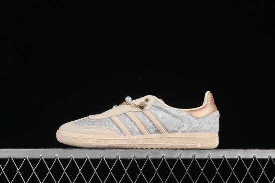 Adidas Samba OG Casual Sneakers - JQ2616
