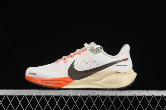 Nike Air Zoom Pegasus 41 GTX Lightweight Breathable Running Shoes with Cushioning - HV5975-102