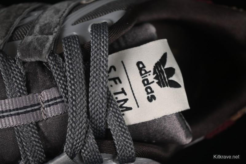 Adidas Song For The Mute x Ad Originals Adistar Cushion Retro Comfortable Anti-Slip Lifestyle Casual Shoes - JH9009