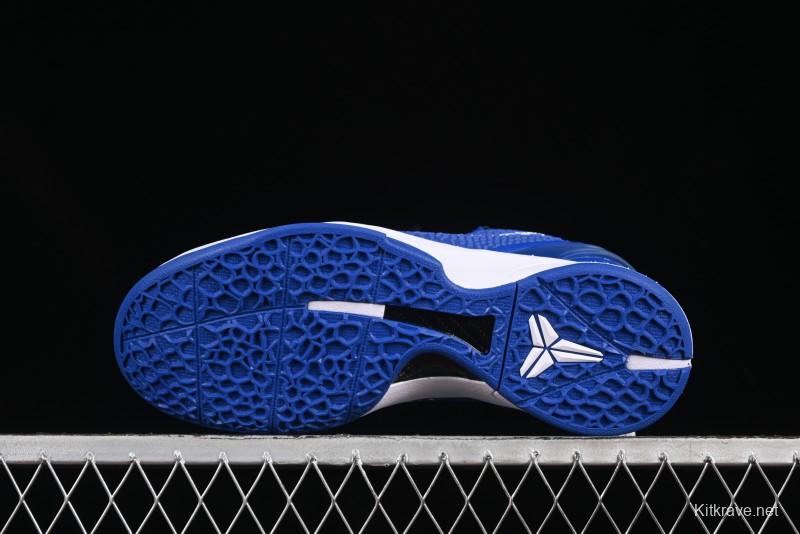 Nike Kobe VI Protro 6 Dodgers Limited Edition Men's Performance Basketball Shoes - CW2190-400