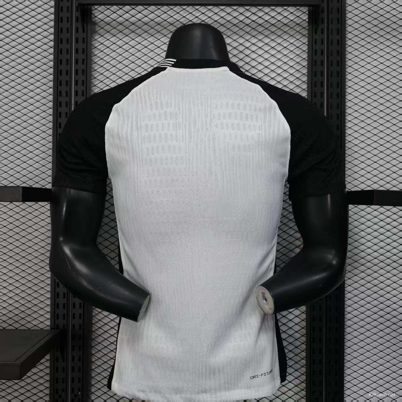 Player Version 25/26 Corinthians Away Jersey