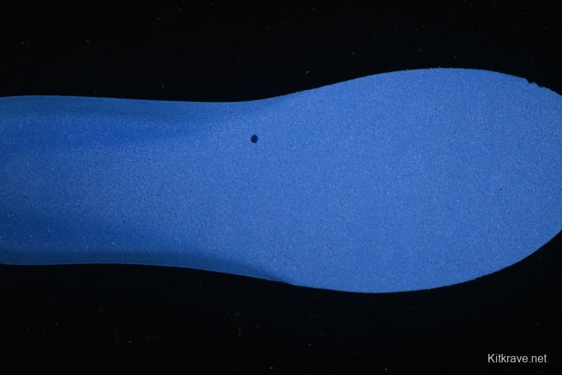 GG-CC Casual Fashion Sporty Chunky Platform Sneakers Series 879 Blue