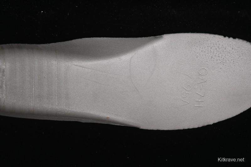 Nike Air Force 1 '07 Low The North Face x CDG Light Grey Swoosh Casual Sneakers - HH7518-052