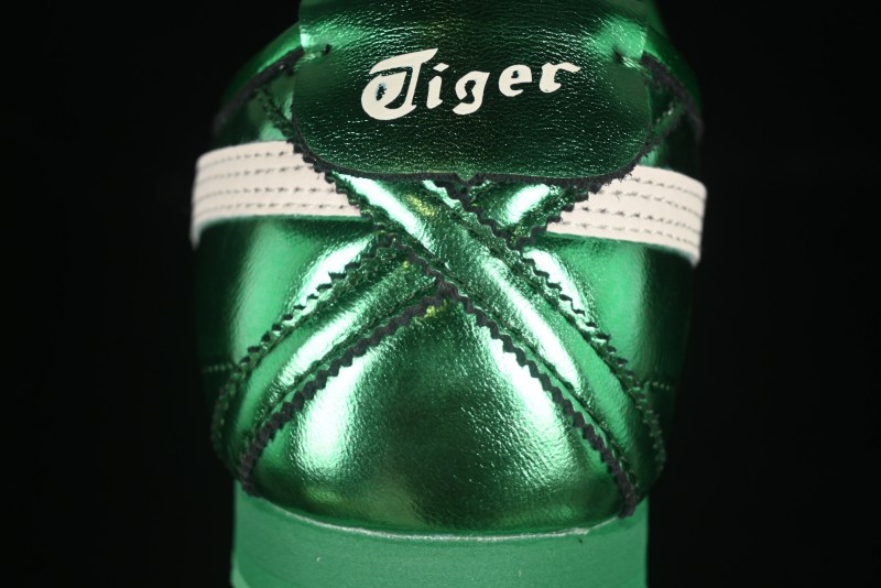 Onitsuka Tiger Mexico 66 SD Leather Low-Top Casual Running Shoes - 1183C468-301