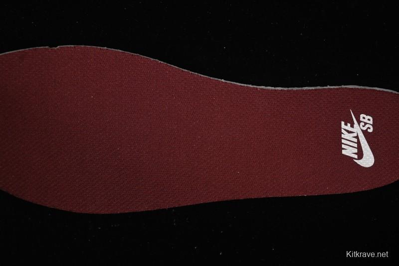 Nike SB Force 58 Retro Skateboard Shoes - FQ7637-001