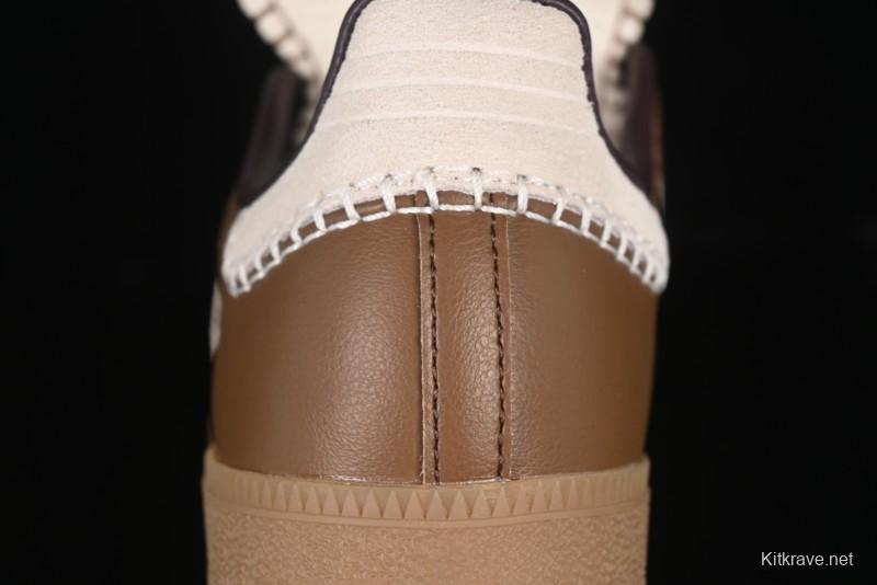 Adidas Samba OG Casual Sneakers - JQ6620