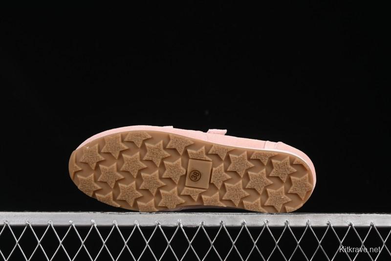 GG-CC Mary Jane Low Cut Casual Summer Sandals with Fashionable Design - 262 Pink