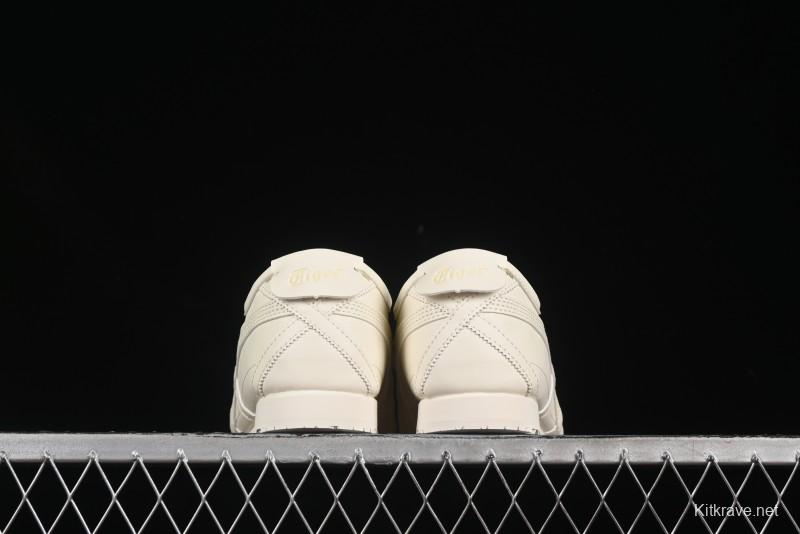 Onitsuka Tiger Mexico 66 Cactful-S Low Top Leather Running Sneakers in Pastel Color - 1183C347-100