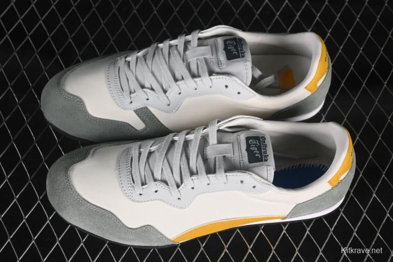 Onitsuka Tiger Serrano CL Breathable Comfort Casual Shoes - 1183B886-200