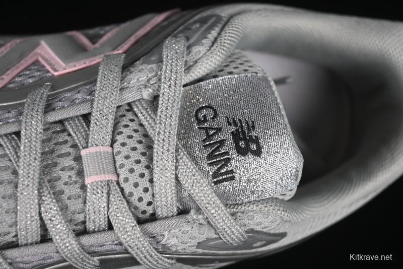 Ganni x New Balance Fresh Foam Trainer UTRNGA Retro Casual Running Shoes - UTRNGA